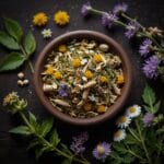 Natural remedies for anxiety, Herbal treatments for stress, Anxiety relief herbs, Best herbs for anxiety, Natural anxiety treatment, Stress management with herbs, Herbal supplements for anxiety and depression, Ashwagandha for anxiety, Kava Kava benefits, St. John’s Wort for depression, Valerian root for sleep, Chamomile anxiety relief, Lavender for stress, Passionflower uses, Rhodiola benefits, CBD oil for anxiety, Herbal combinations for anxiety, Panic attacks natural remedies, Depression and anxiety treatment, Anxiety and sleep disorders, Stress and anxiety symptoms, Natural ways to manage anxiety, Holistic approaches to mental health, Mind-body wellness, Emotional wellness herbs, Natural anxiety solutions for adults, Sleep aids for anxiety and stress, Most effective herbs for anxiety and stress, How to use Ashwagandha for anxiety, Natural treatments for panic attacks, Combining St. John’s Wort and Ashwagandha, Top natural remedies for anxiety and depression, Best herbal teas for anxiety relief, Natural alternatives to anxiety medication